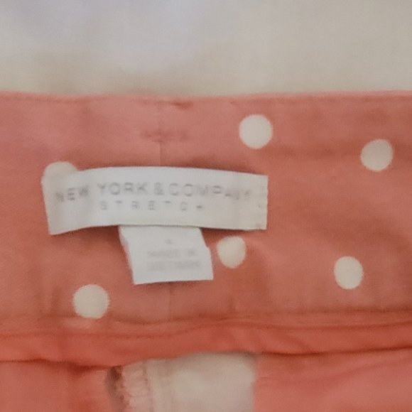 NY n C stretch ankle pants - Picture 8 of 9